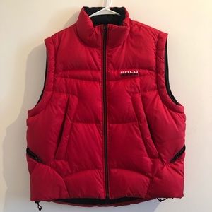 Ralph Lauren Sport Puff Vest